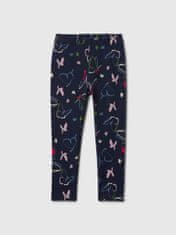 Gap Baby pruhované legíny Mix and Match 18-24M