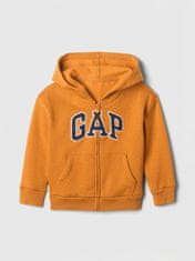 Gap Detská mikina s logom 18-24M