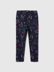 Gap Baby pruhované legíny Mix and Match 18-24M