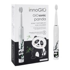 InnoGIO elektronická sonická zubná kefka GIOSonic Panda