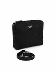 Vuch Dámska crossbody kabelka Coalie Diamond Black