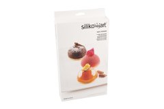 Silikomart Silikónová forma pologule 7 cm 480 ml