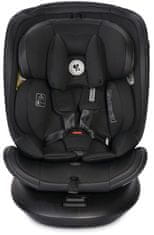 Lorelli Autosedačka AVIATOR i-Size ISOFIX 40-150 CM čierna