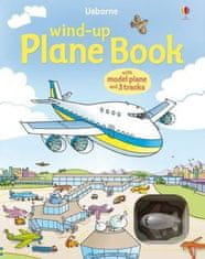 Zbyněk Válka: Wind-Up Plane Book