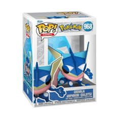 Funko POP Games: Pokemon - Greninja (EMEA)