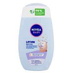 Nivea Hydratačné telové mlieko Baby (Bed Time Lotion) 200 ml