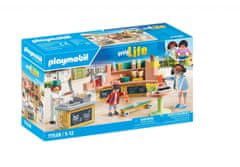 Playmobil 71538 Snack bar