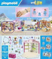 Playmobil 71537 Butik krásy