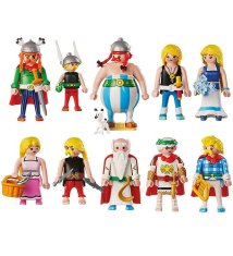 Playmobil PLAYMOBIL 71680 Asterix Sada figurek