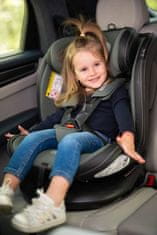 Lorelli Autosedačka AVIATOR i-Size ISOFIX 40-150 CM čierna