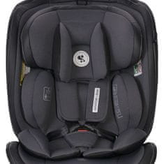 Lorelli Autosedačka AVIATOR i-Size ISOFIX 40-150 CM čierna