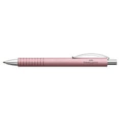 Faber-Castell Essentio Aluminium Rosé, guľôčkové pero