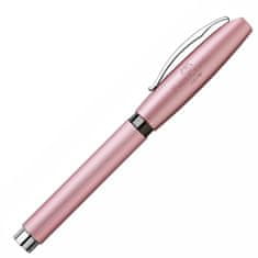 Faber-Castell Essentio Aluminium Rosé F, plniace pero