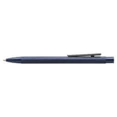 Faber-Castell Neo Slim Aluminium modrá, guľôčkové pero