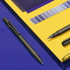 Faber-Castell Neo Slim Aluminium gun metal, guľôčkové pero