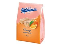 Manner sommerwaffel Orange 185g oblátka