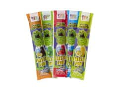 Sweet'n Fun Sour Busters Freeze Pop - zmrzliny na zmrazenie s ovocnou zložkou 10x50ml