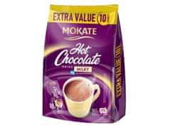 MOKATE Chocolate Milk Čokoláda horúca mliečna 10x18g