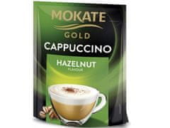 MOKATE Gold Cappuccino Hazelnut 100g