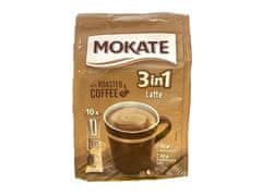 MOKATE 3v1 Latté 10ks