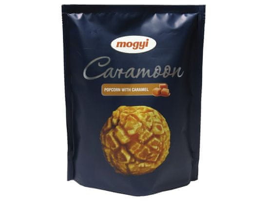 MOGYI Caramoon karamelový popcorn 70 g