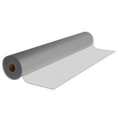 Vidaxl Chránič na stôl v rolke matný 0,9x15 m 2 mm PVC