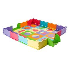 Aga4Kids Penová podložka Puzzle DS3006