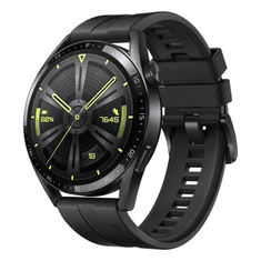 Huawei Watch GT3 46 mm, Active Black