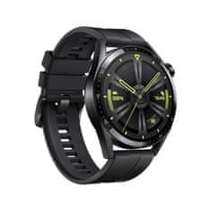 Huawei Watch GT3 46 mm, Active Black