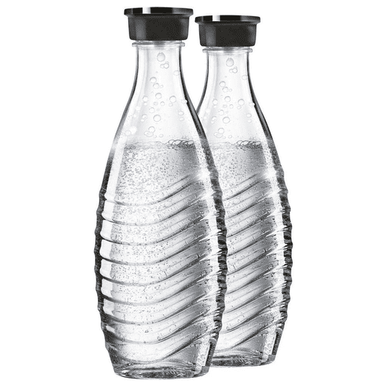 SodaStream Crystal & Penguin, 0,6l lahve, 2ks