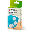 Tassimo TCZ6004, čistící tablety, 4 ks