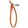 Hiplok zámok Hiplok tie lock 42cm oranžový