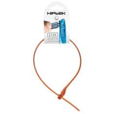 zámok Hiplok tie lock 42cm oranžový