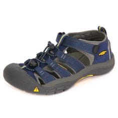 KEEN Obuv 30 EU Newport H2 Blue Dephts Gargoyle