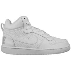 Nike Obuv biela 36 EU Court Borough Mid GS