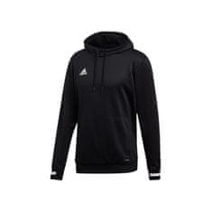 Adidas Mikina čierna 182 - 187 cm/XL Team 19 Hoody