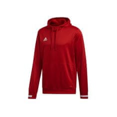 Adidas Mikina bordó 170 - 175 cm/M Team 19 Hoody