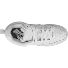 Nike Obuv biela 38.5 EU Court Borough Mid GS