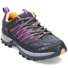 CMP Obuv treking grafit 39 EU Rigel WP