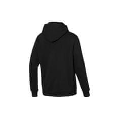 Puma Mikina čierna 182 - 187 cm/L Ess Hoody TR Big Logo