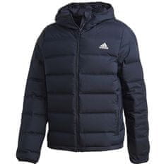 Adidas Bundy univerzálne tmavomodrá L Helionic HO Jkt