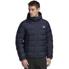 Adidas Bundy univerzálne tmavomodrá L Helionic HO Jkt