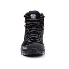 Salewa Obuv treking čierna 38.5 EU WS Alp Trainer 2 Mid Gtx