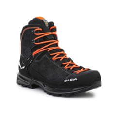 Salewa Obuv treking čierna 40.5 EU Mtn Trainer Mid Gtx