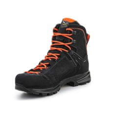 Salewa Obuv treking čierna 42.5 EU Mtn Trainer Mid Gtx