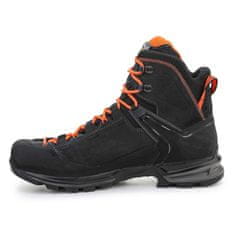 Salewa Obuv treking čierna 42.5 EU Mtn Trainer Mid Gtx