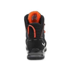 Salewa Obuv treking čierna 42.5 EU Mtn Trainer Mid Gtx