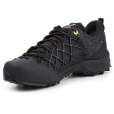 Salewa Obuv treking čierna 41 EU MS Wildfire Gtx