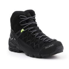 Salewa Obuv treking čierna 40.5 EU MS Alp Trainer Mid Gtx