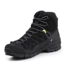 Salewa Obuv treking čierna 40.5 EU MS Alp Trainer Mid Gtx